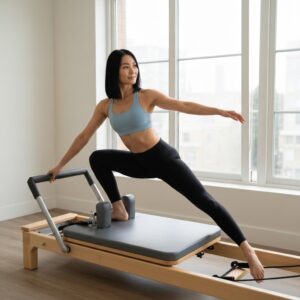 マシンピラティス 女性専用スタジオのイメージ