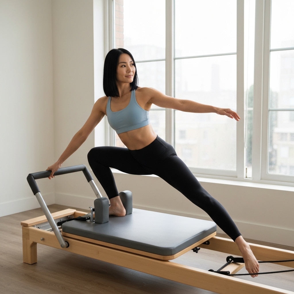 マシンピラティス 女性専用スタジオのイメージ