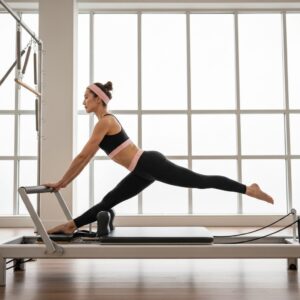 マシンピラティス 体型を気にせず通えるイメージ