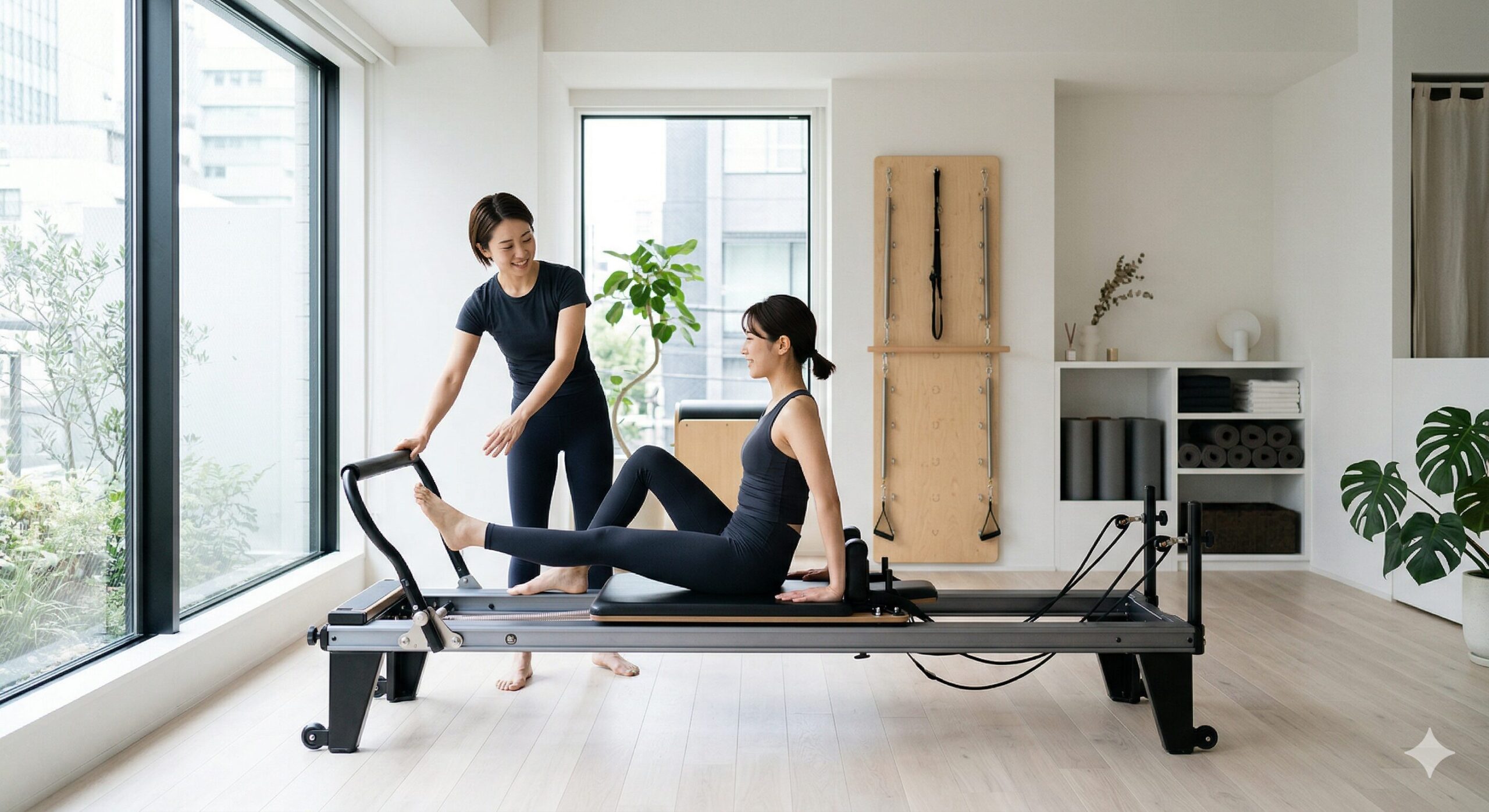 マシンピラティス 個人レッスン料金相場