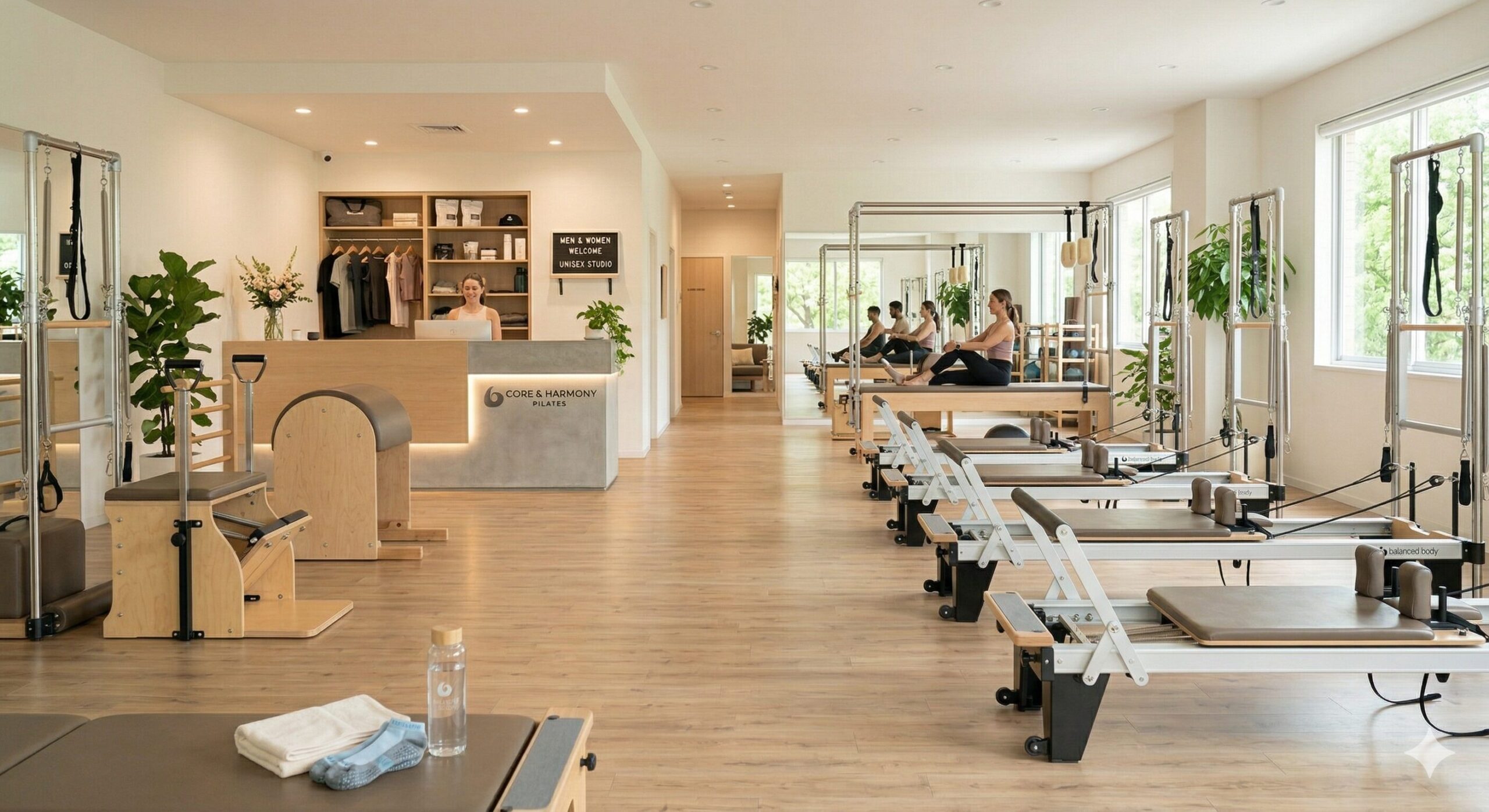 初心者がスタジオを選ぶときに見るべきポイント