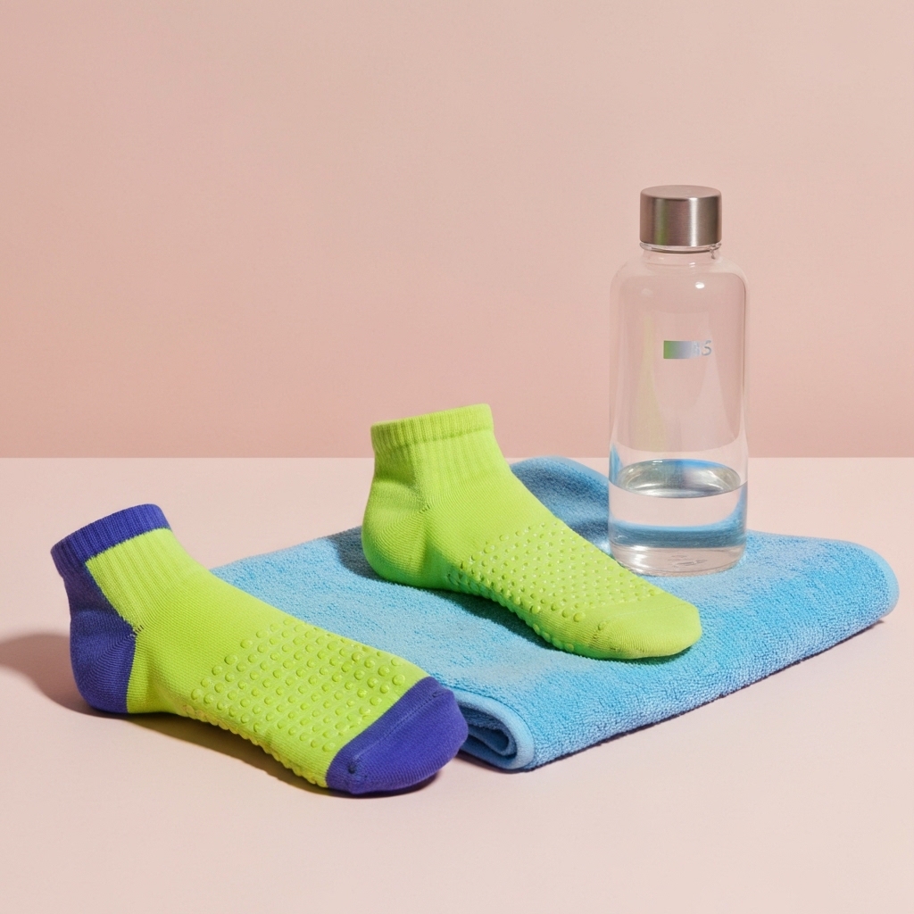 マシンピラティス スタジオ別 持ち物比較