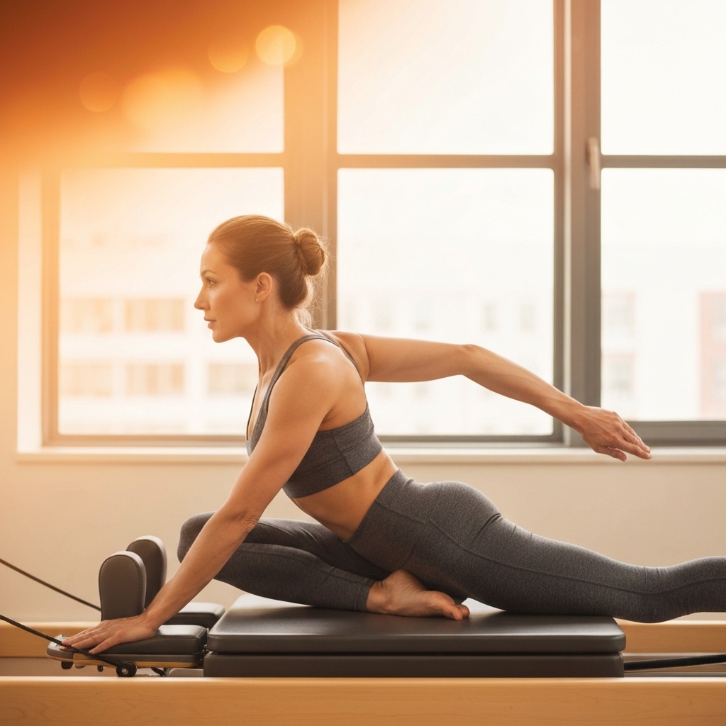 マシンピラティス 体験 必要なもの