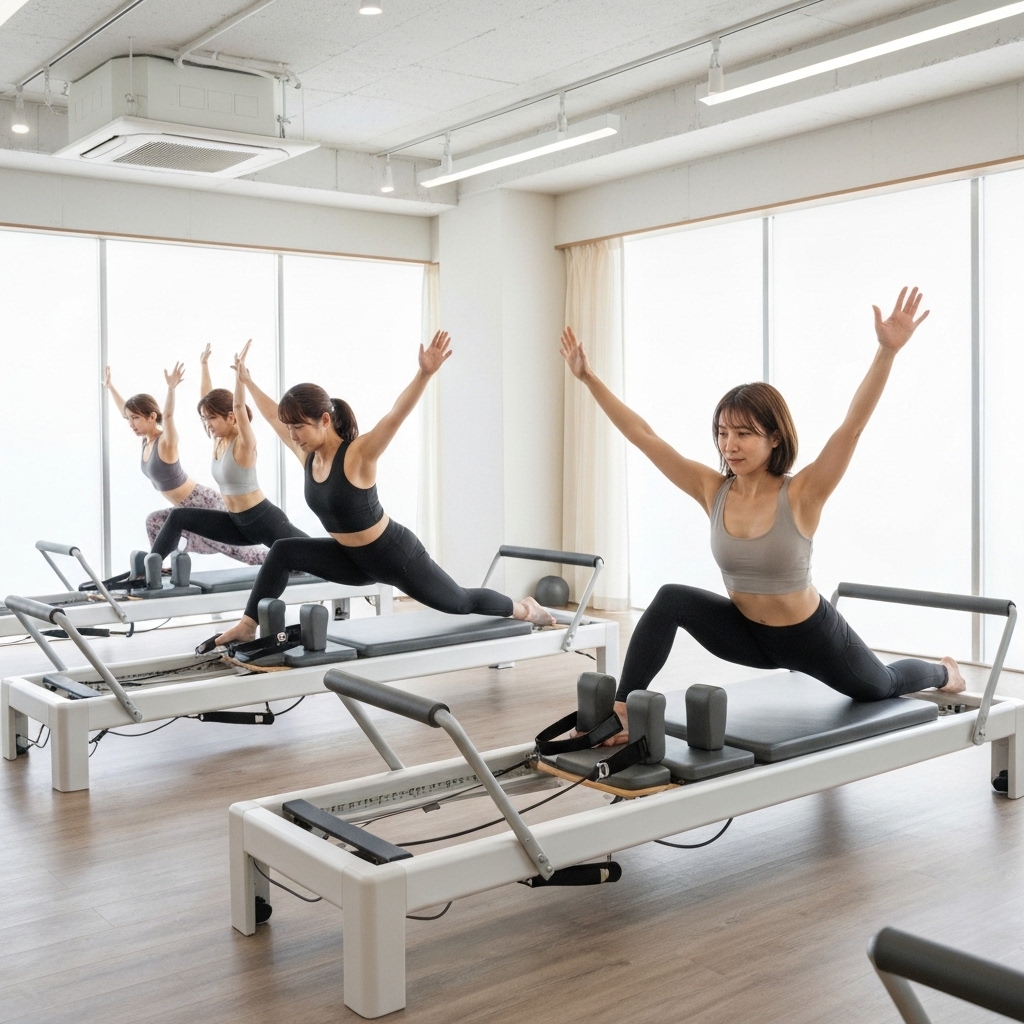 グループレッスン月4回の料金比較｜月額8,580円〜15,400円